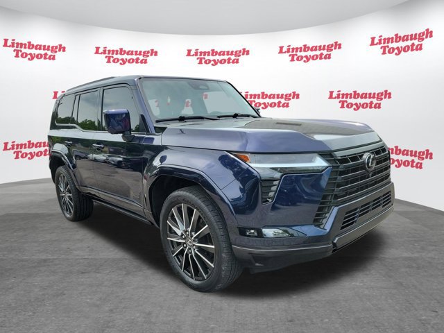 Used 2024 Lexus GX 550 w/ Accessory Package (Z1) AWD/4WD image 23