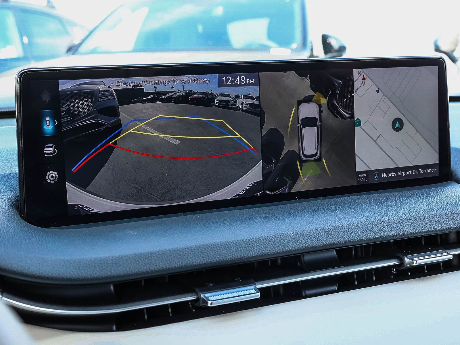 Used 2025 Genesis Electrified GV70 Advanced image 27