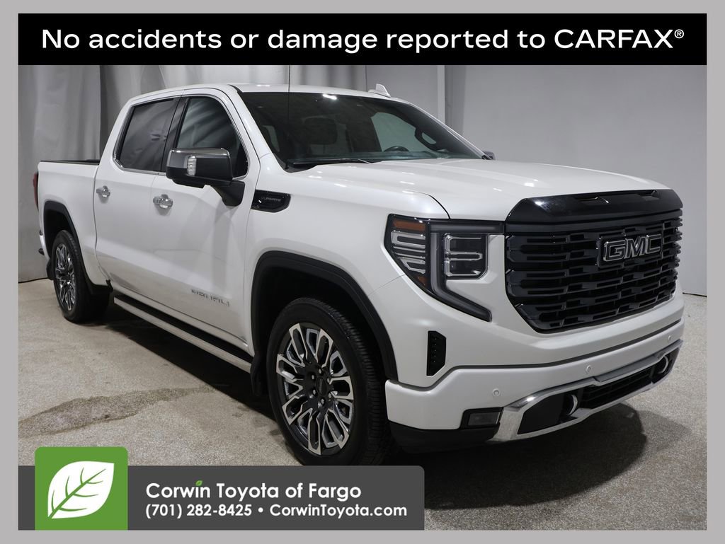 Used 2023 GMC Sierra 1500 Denali Ultimate