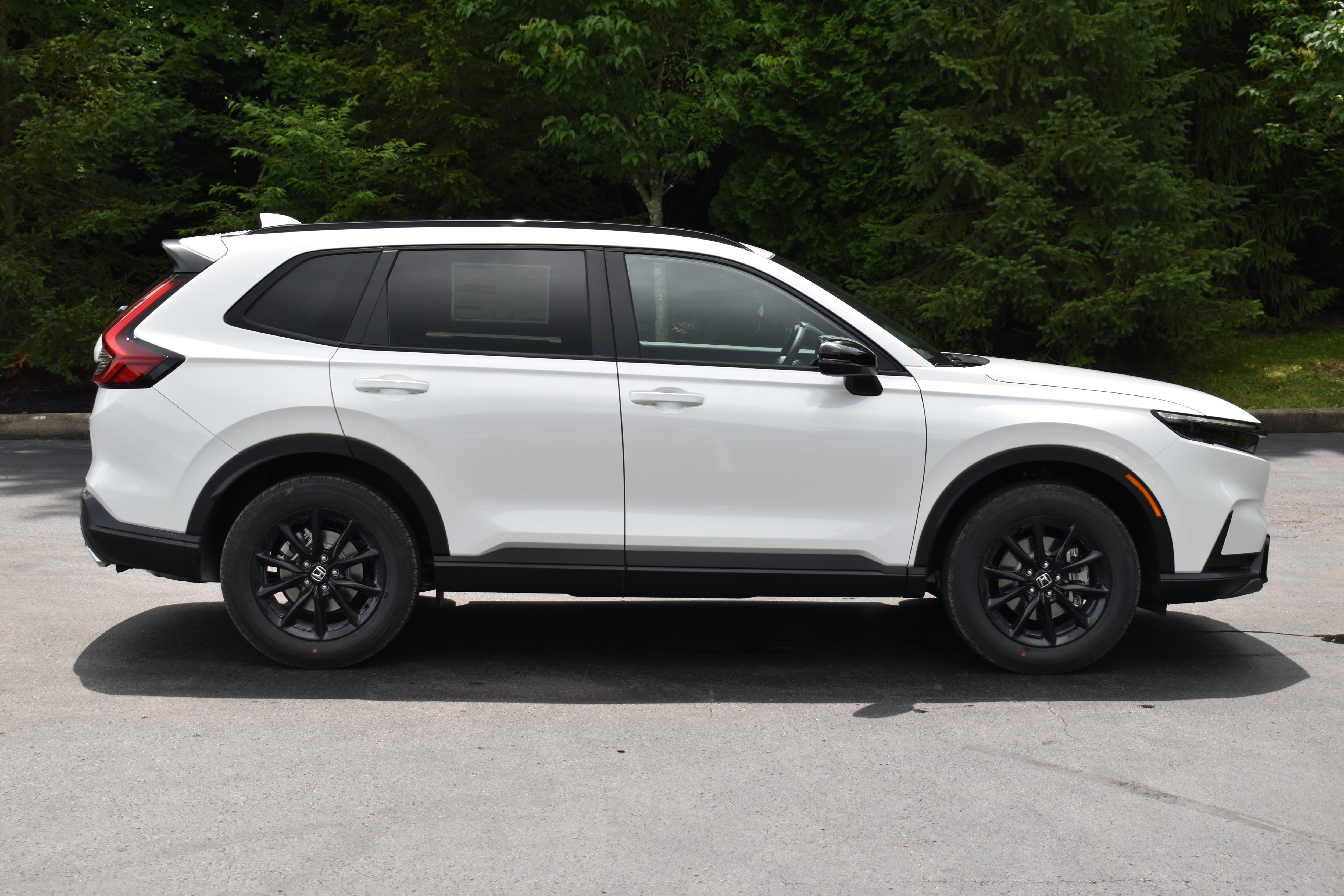 New 2026 Honda CR-V Sport-L image 9