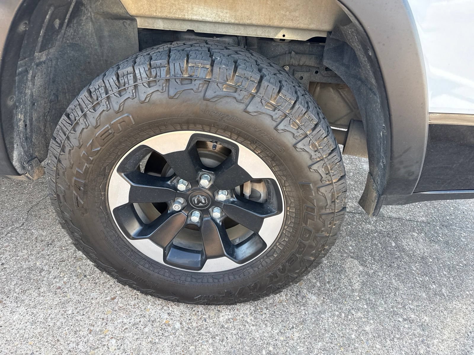 Used 2020 RAM 1500 Rebel w/ Rebel Level 2 Equipment Group AWD/4WD image 12