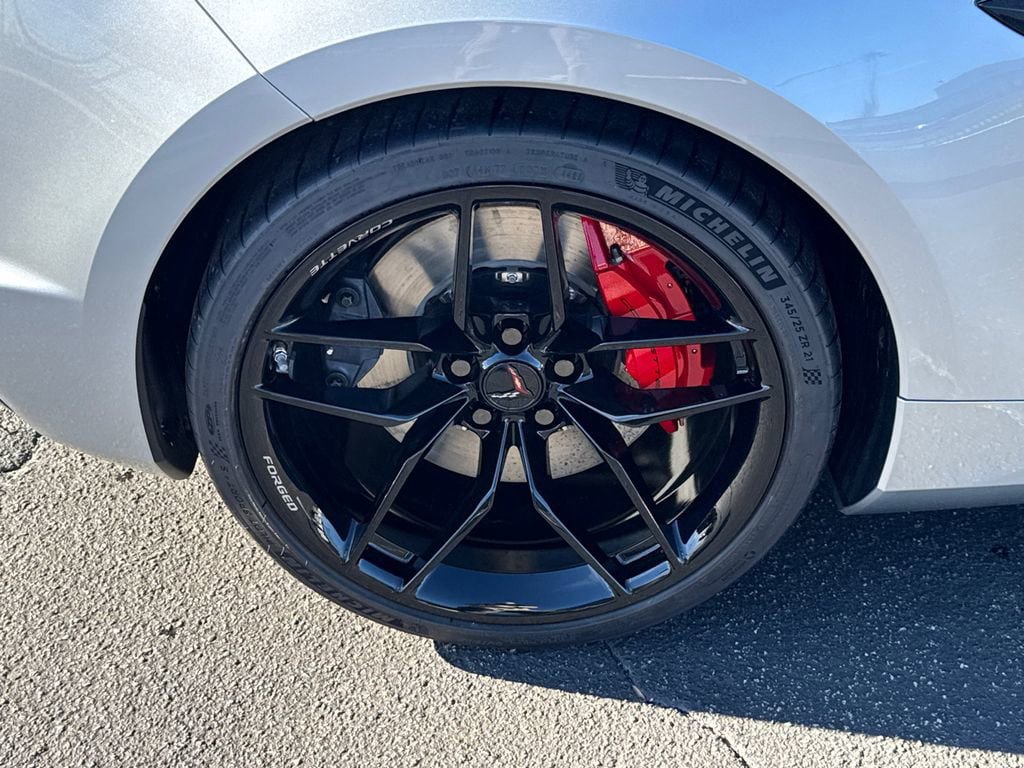 New 2026 Chevrolet Corvette Z06 RWD image 16
