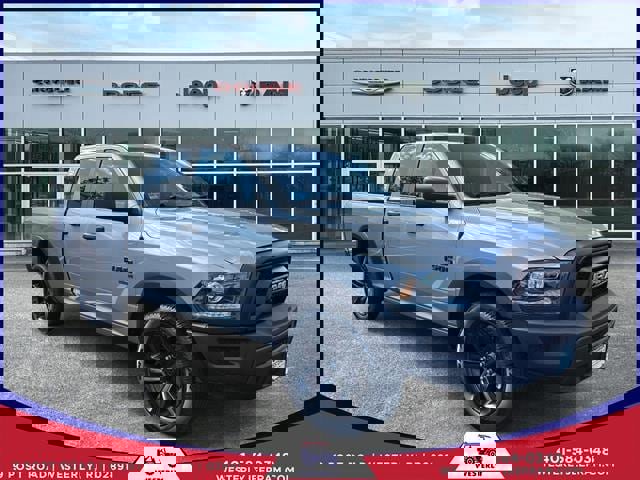 Certified 2022 RAM 1500 Classic Warlock image 1