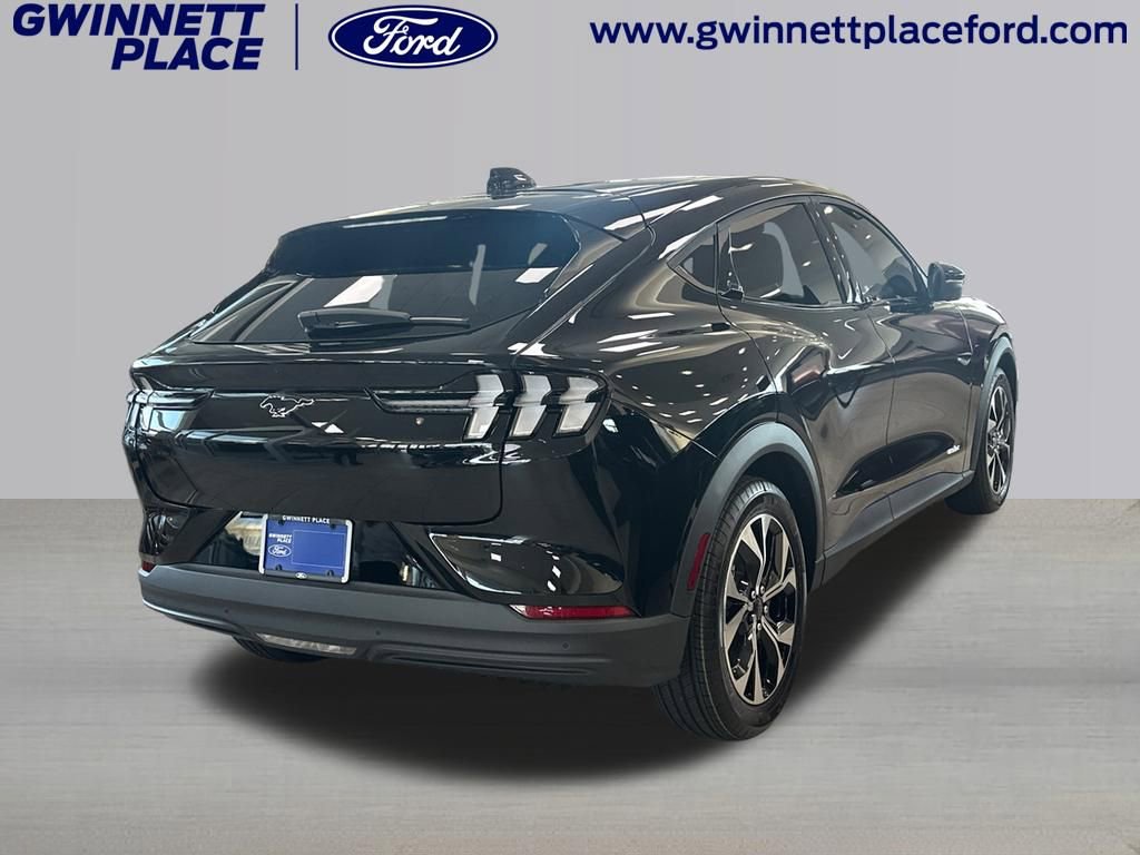 New 2026 Ford Mustang Mach-E Select w/ Technology Package RWD image 33