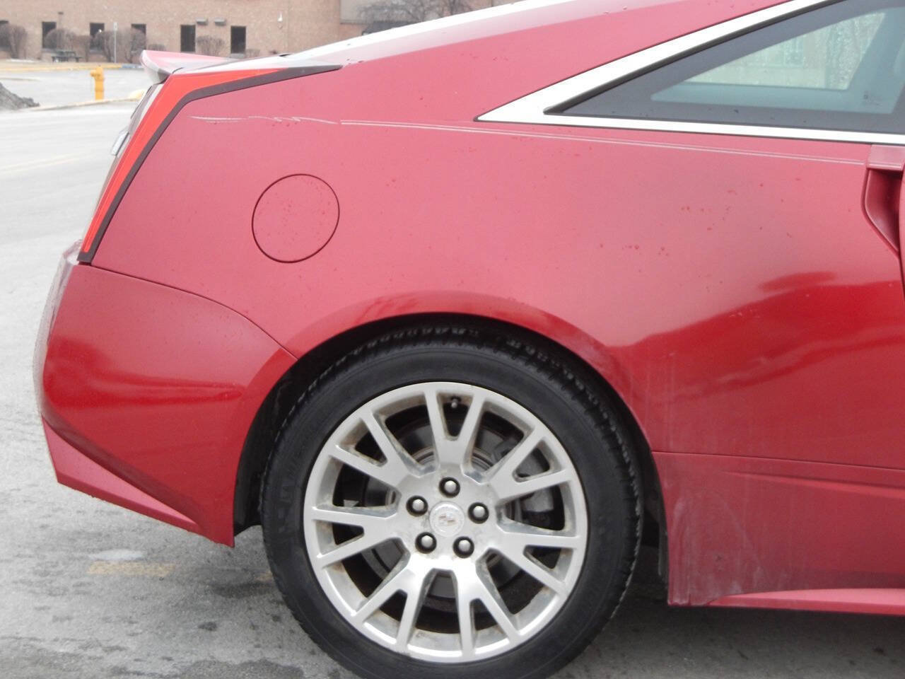 Used 2012 Cadillac CTS Premium w/ CTS Touring Package RWD image 23