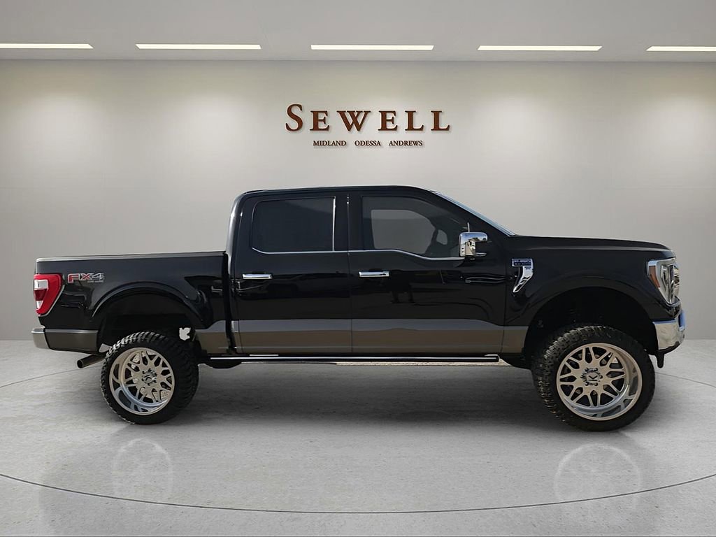 Used 2023 Ford F150 King Ranch w/ Equipment Group 601A High image 5