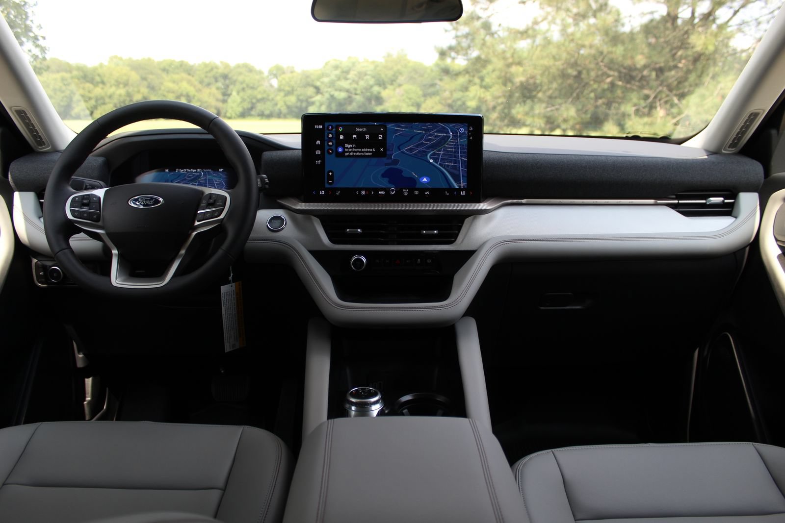 New 2026 Ford Explorer Active w/ Active Comfort Package AWD/4WD image 10
