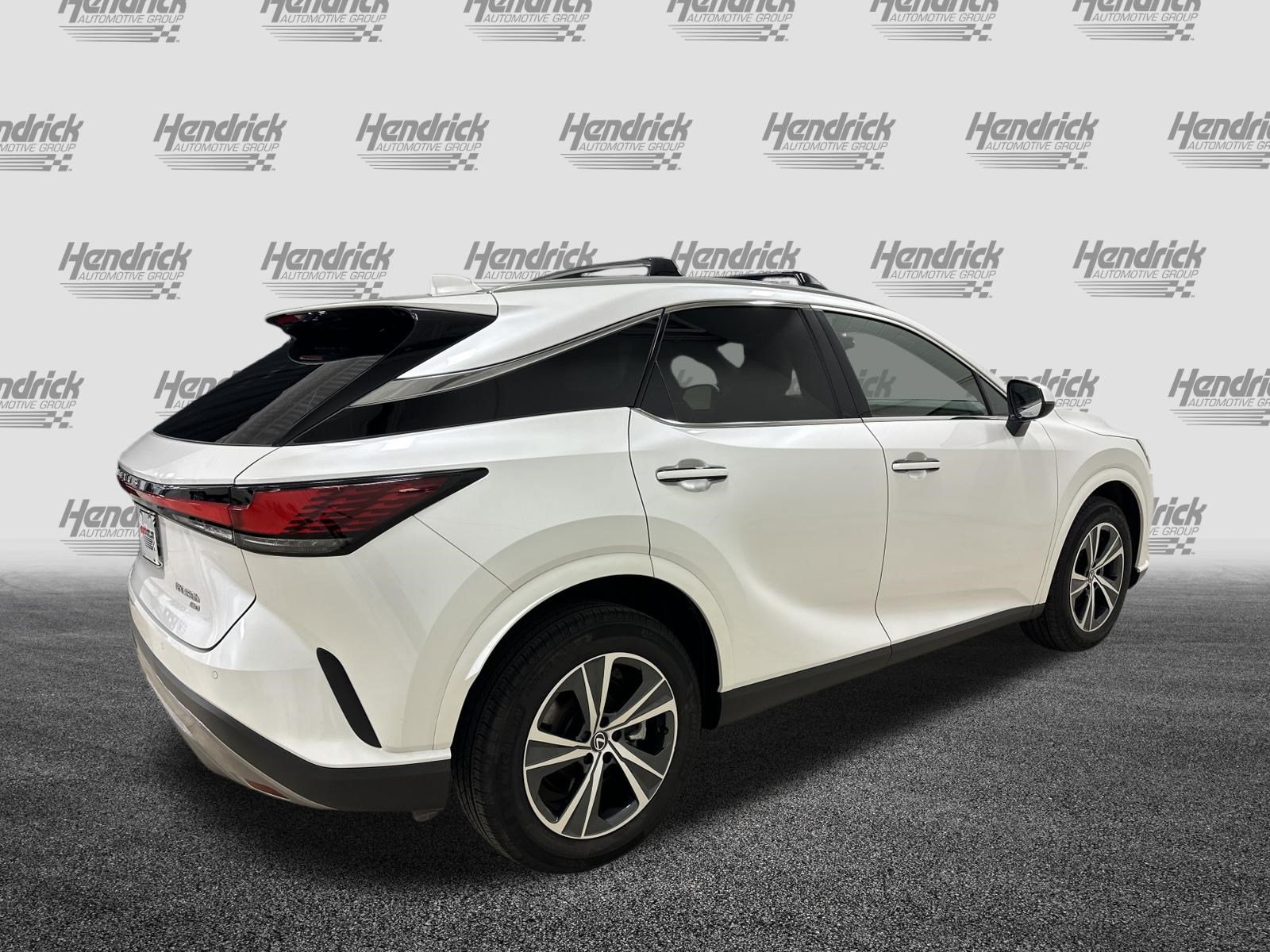 Certified 2025 Lexus RX 350h w/ Accessory Package (Z1) AWD/4WD image 10