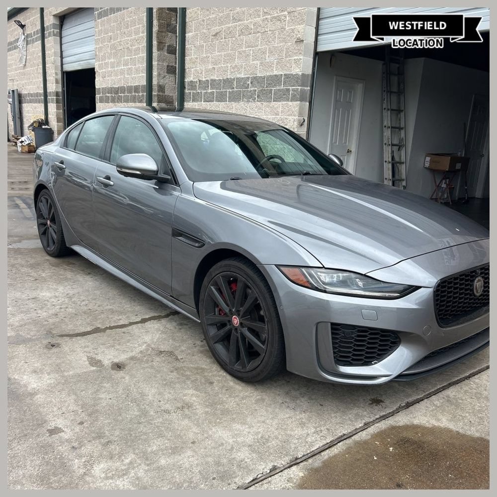 Used 2020 Jaguar XE R-Dynamic S AWD/4WD image 1