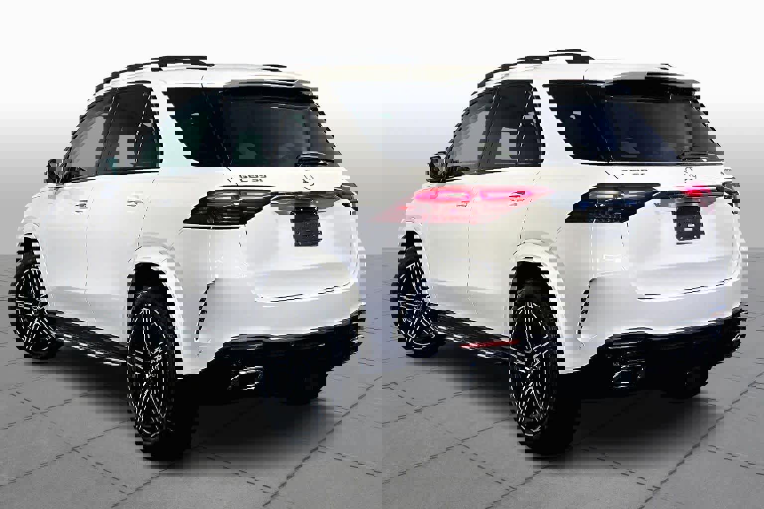 New 2026 Mercedes-Benz GLE 350 4MATIC image 3