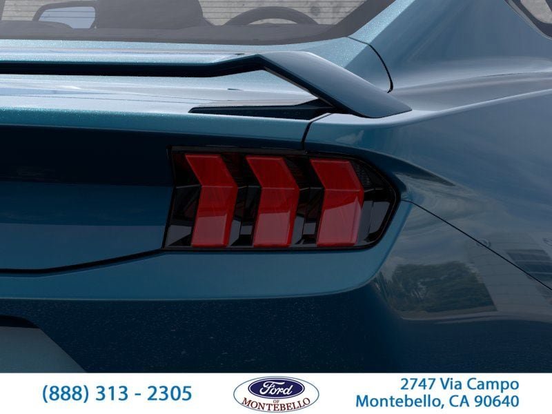 New 2026 Ford Mustang GT w/ GT Performance Package RWD image 22