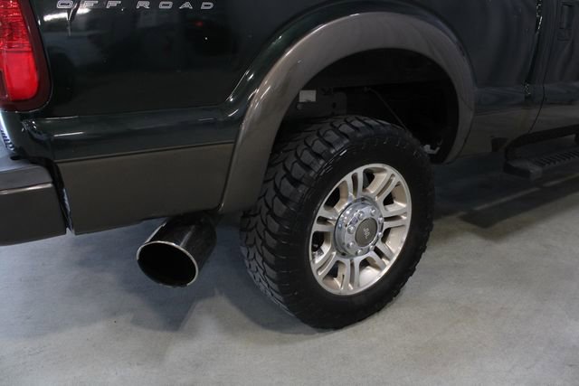 Used 2015 Ford F250 King Ranch w/ FX4 Off-Road Package AWD/4WD image 25