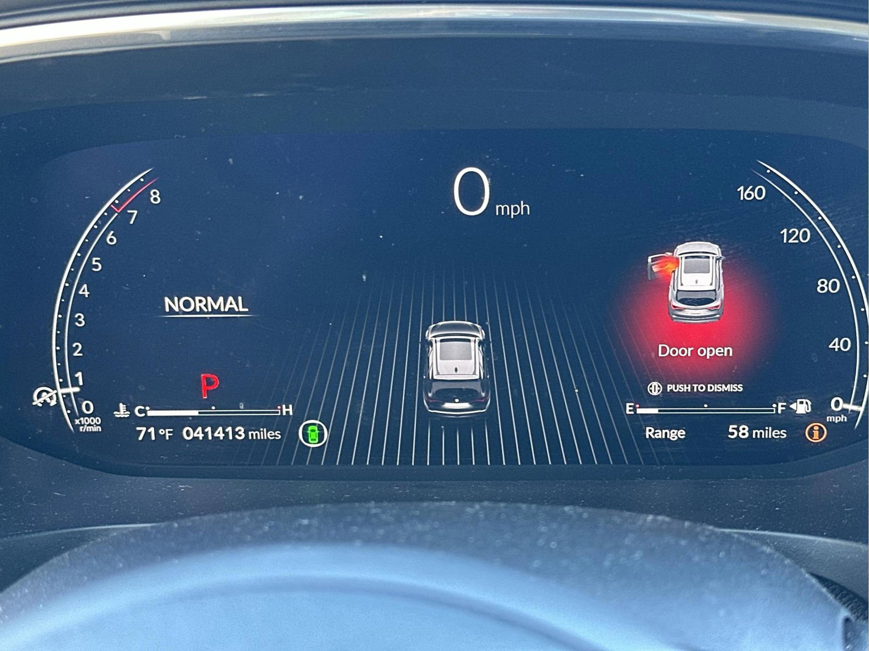 Used 2023 Acura MDX FWD image 12