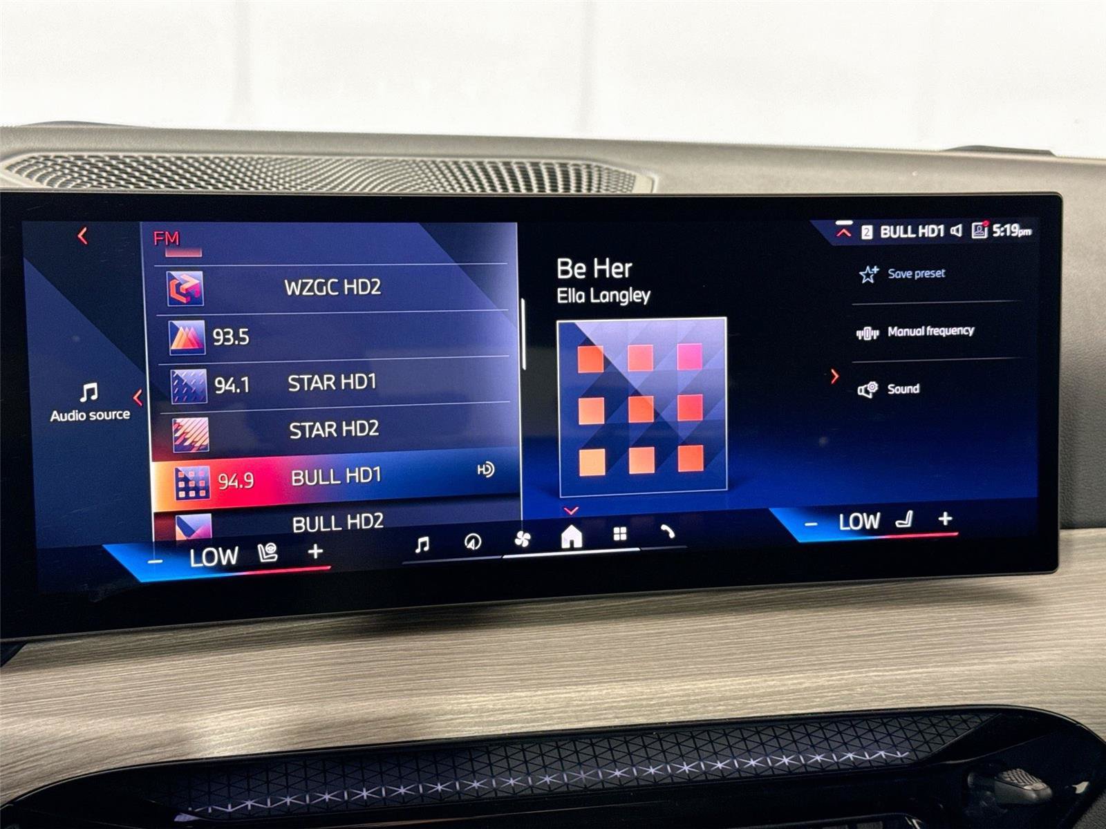 Used 2025 BMW i4 xDrive40i w/ Parking Assistance Package AWD/4WD image 24