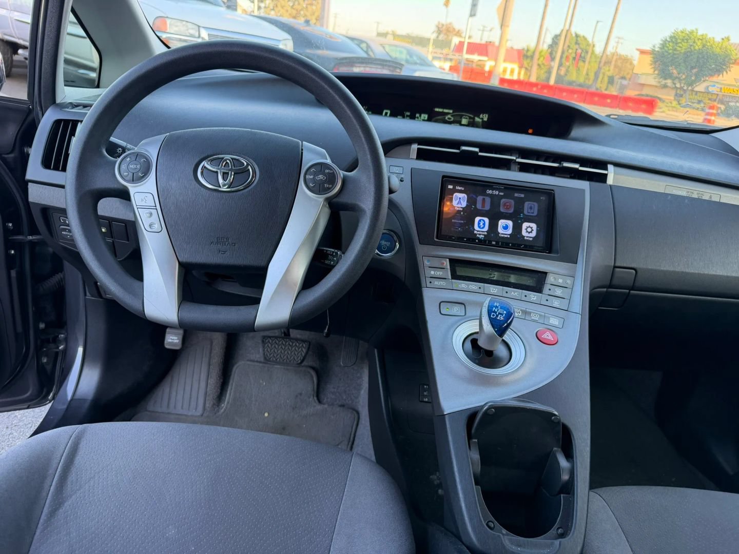 Used 2012 Toyota Prius Prime Plug-In Hybrid FWD image 20