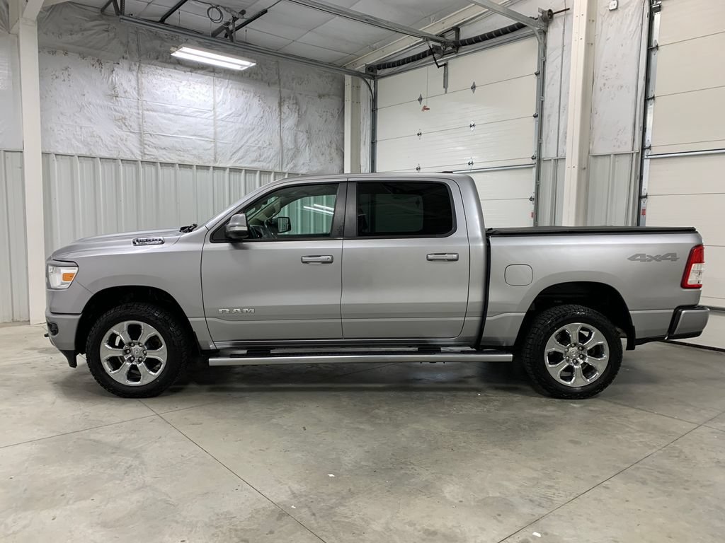 Used 2019 RAM 1500 Big Horn AWD/4WD image 3