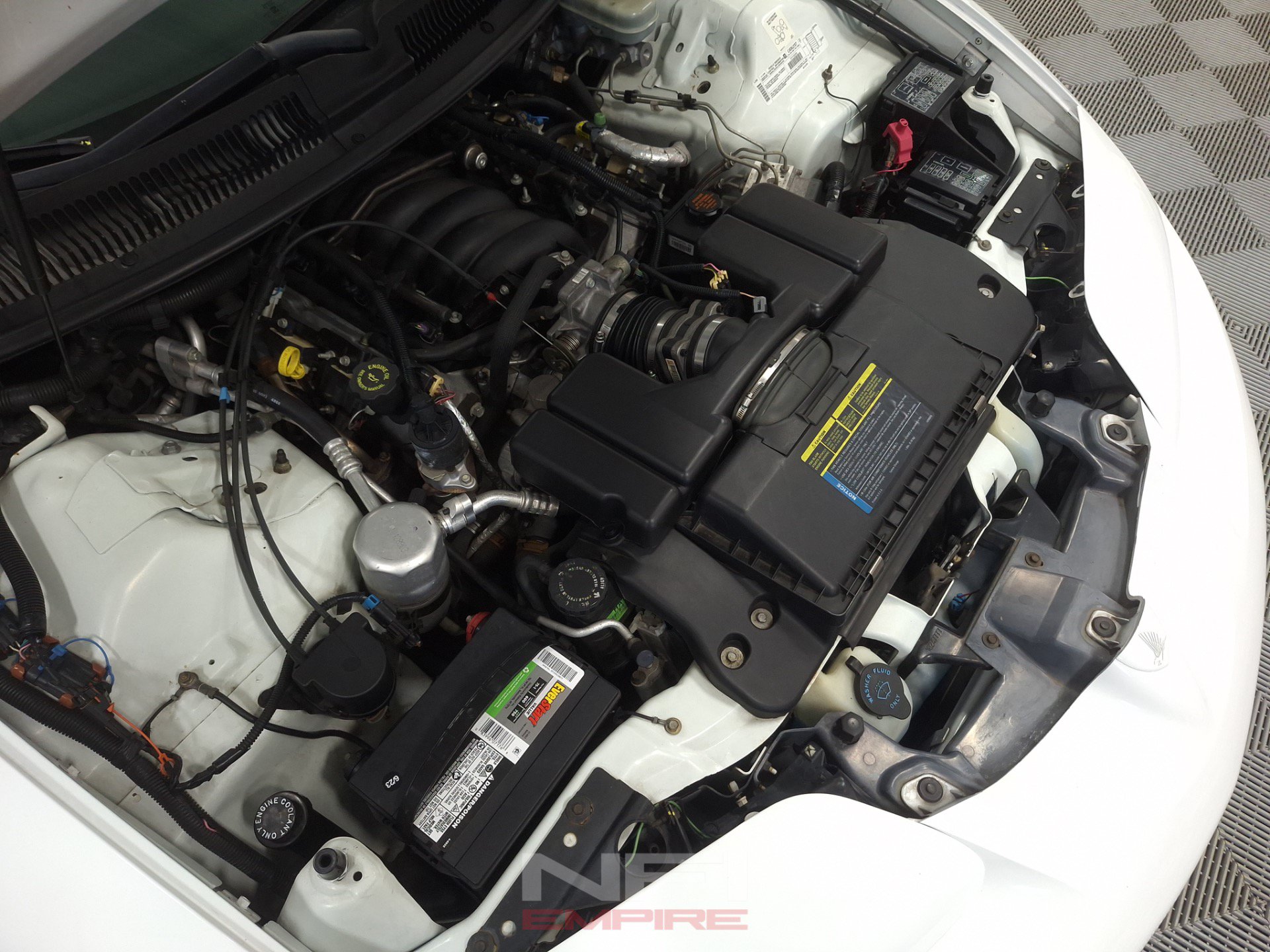 Used 1999 Pontiac Firebird Formula w/ SLP Firehawk Pkg RWD image 50