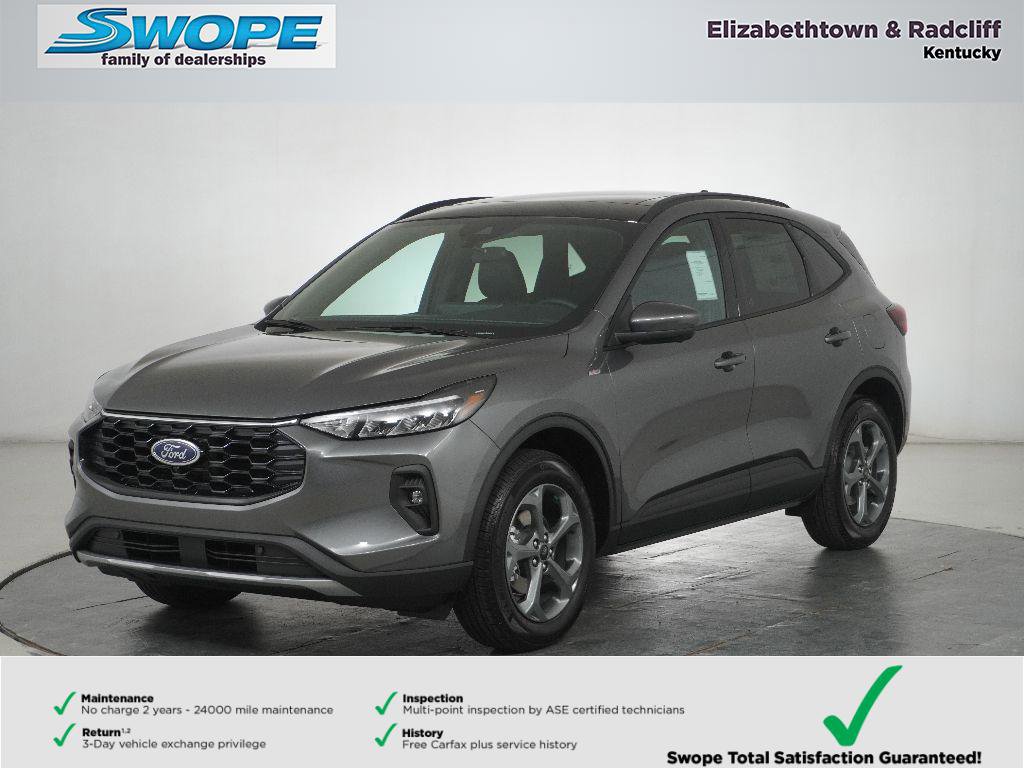 New 2026 Ford Escape ST-Line Select image 8