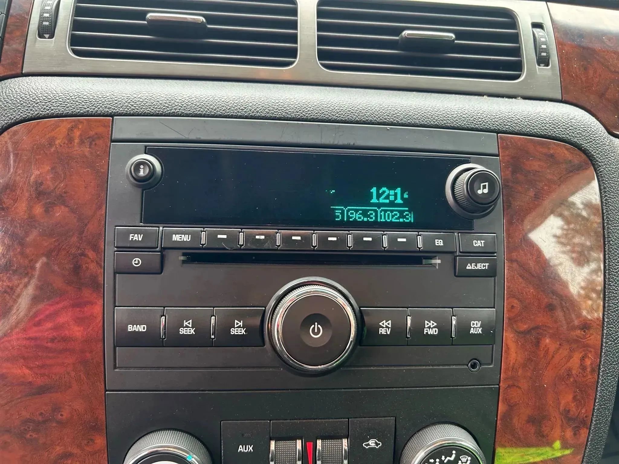 Used 2008 Chevrolet Tahoe LT w/ Convenience Package 1 image 19