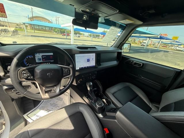 Used 2024 Ford Bronco Big Bend AWD/4WD image 15