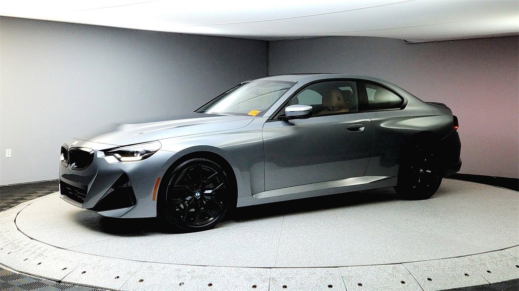 Used 2025 BMW 230i xDrive Coupe w/ M Sport Package image 3