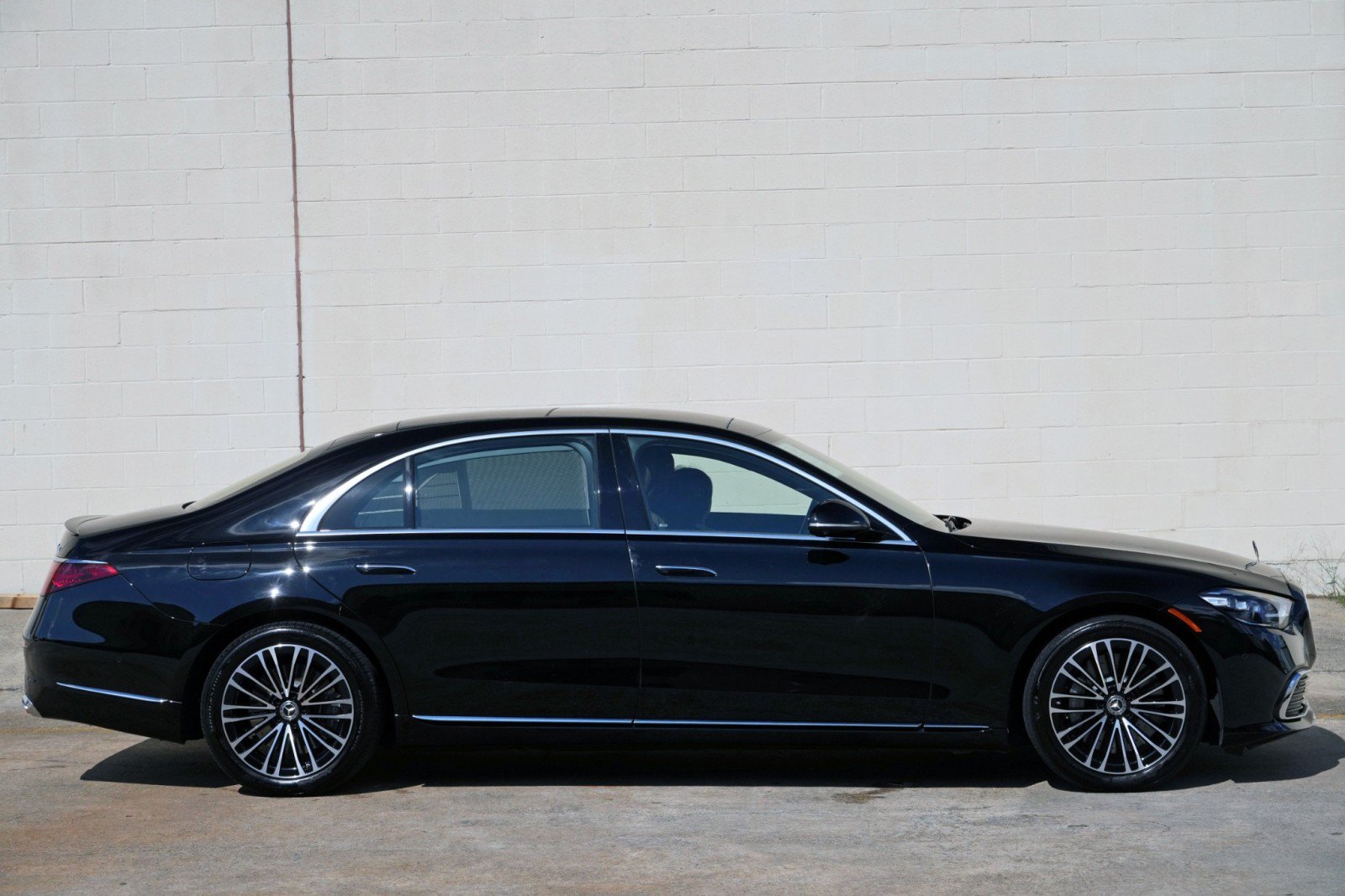Used 2024 Mercedes-Benz S 580e 4MATIC Sedan image 59