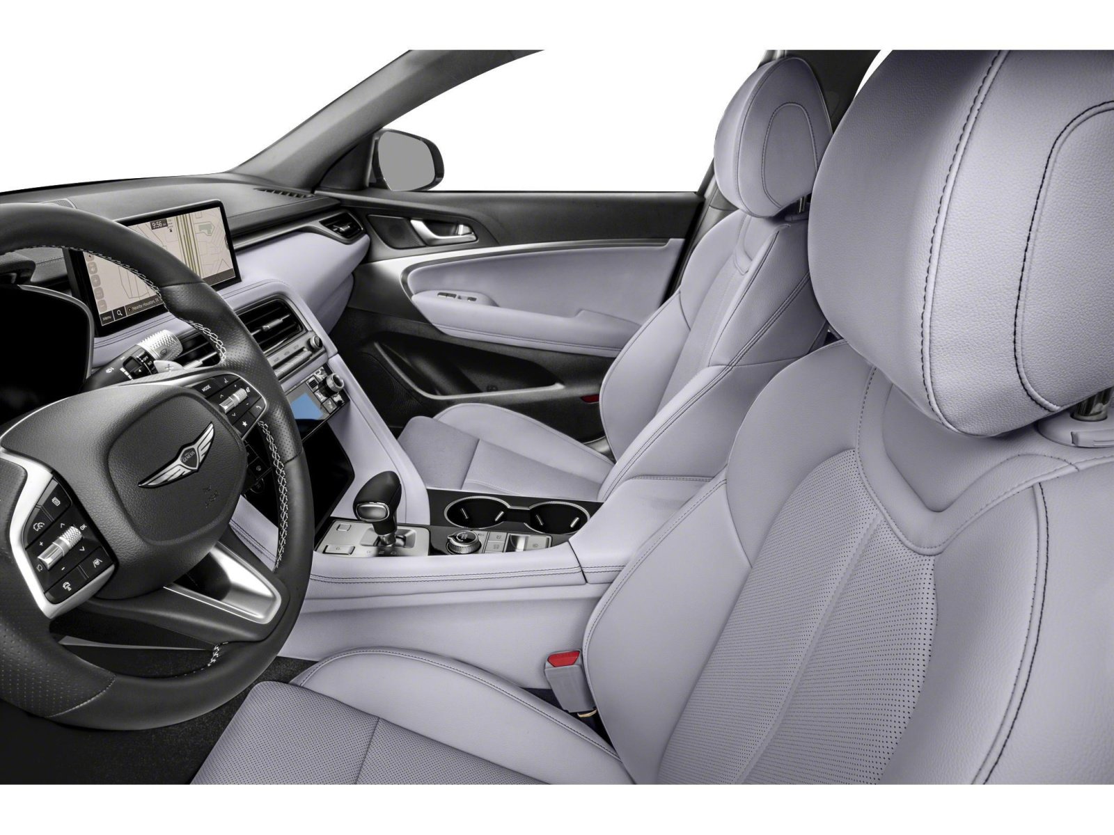 New 2026 Genesis G70 2.5T Prestige image 6