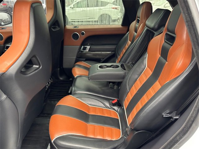 Used 2016 Land Rover Range Rover Sport Supercharged image 29