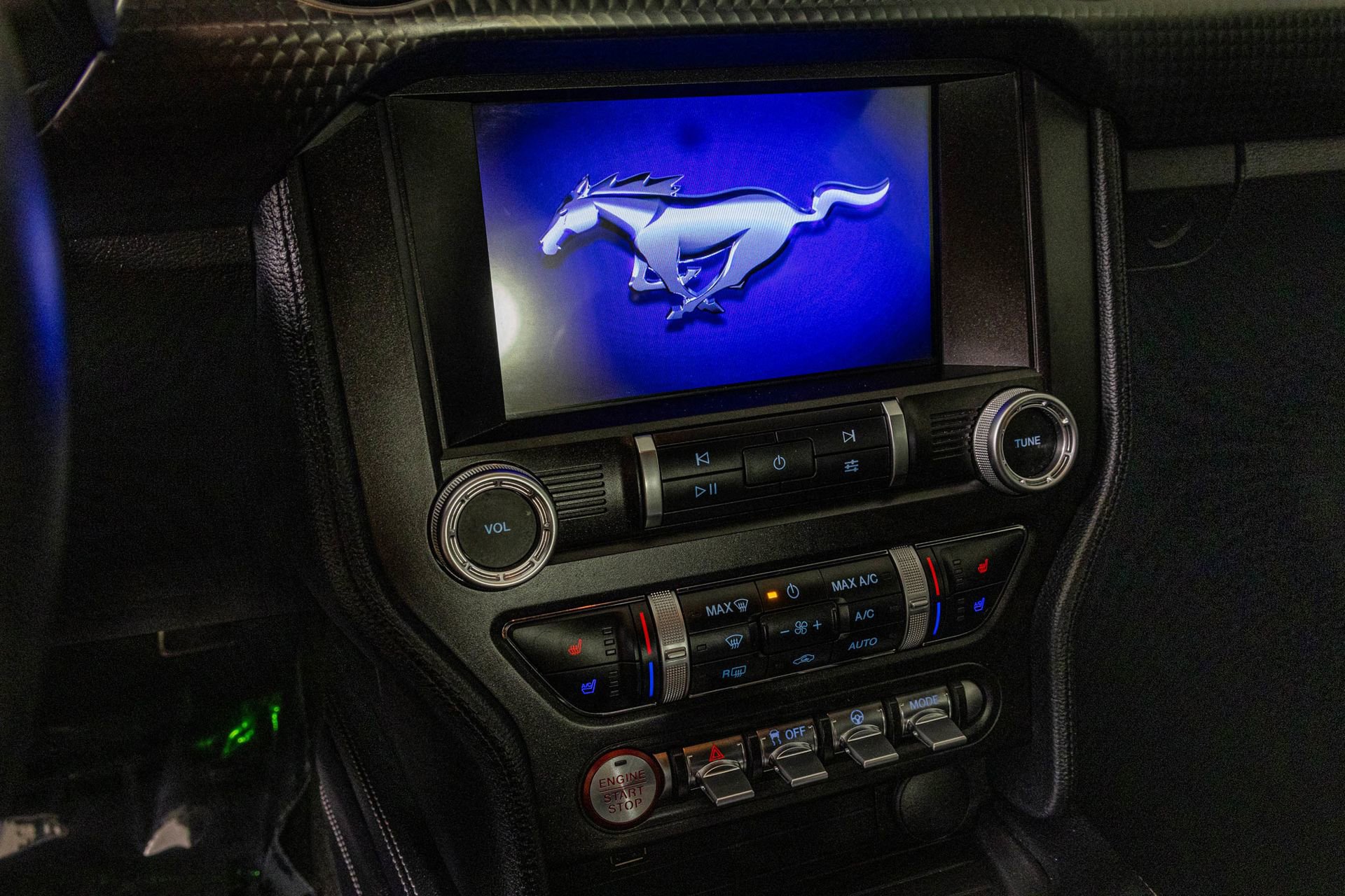 Used 2020 Ford Mustang GT Premium w/ GT Performance Package image 25