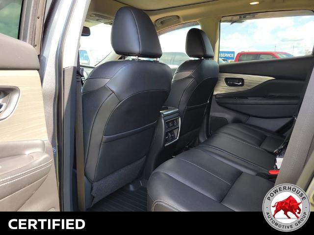 Used 2018 Nissan Murano Platinum AWD/4WD image 16