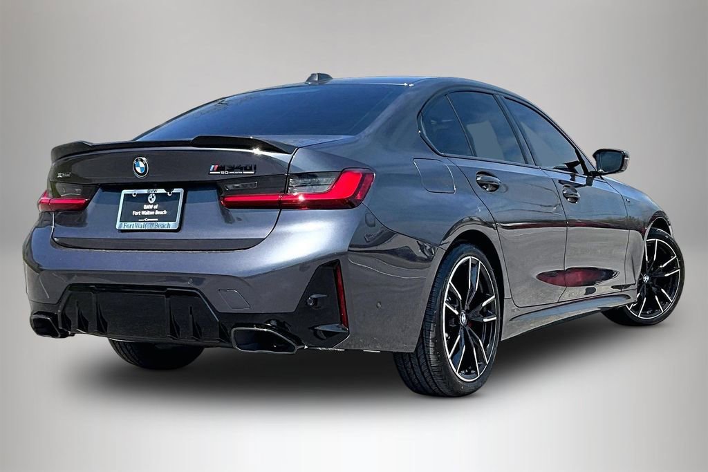 New 2026 BMW M340i xDrive w/ Premium Package image 21