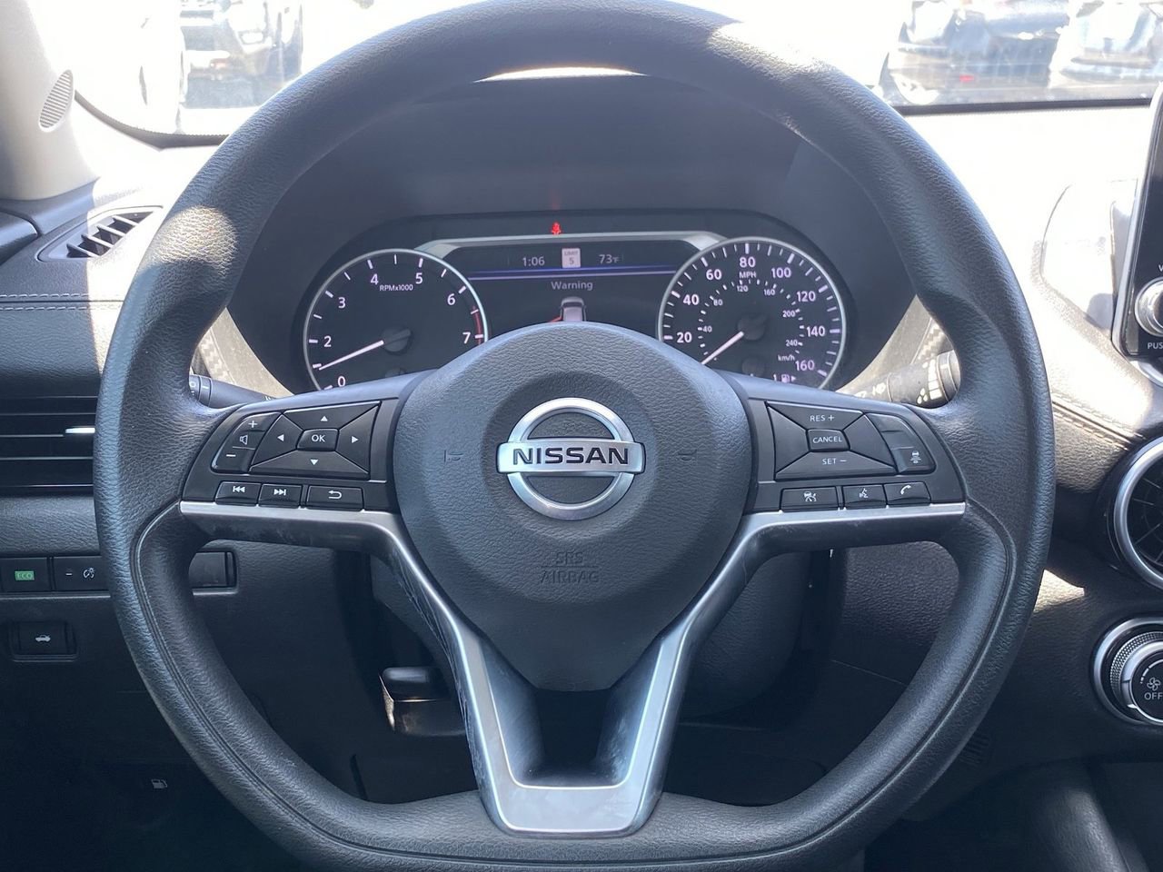 Certified 2023 Nissan Sentra SV FWD image 24