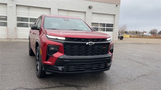 Used 2024 Chevrolet Traverse RS image 4