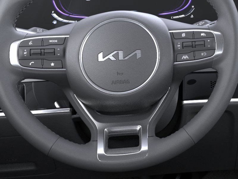 New 2025 Kia Sportage EX w/ Premium Package FWD image 22