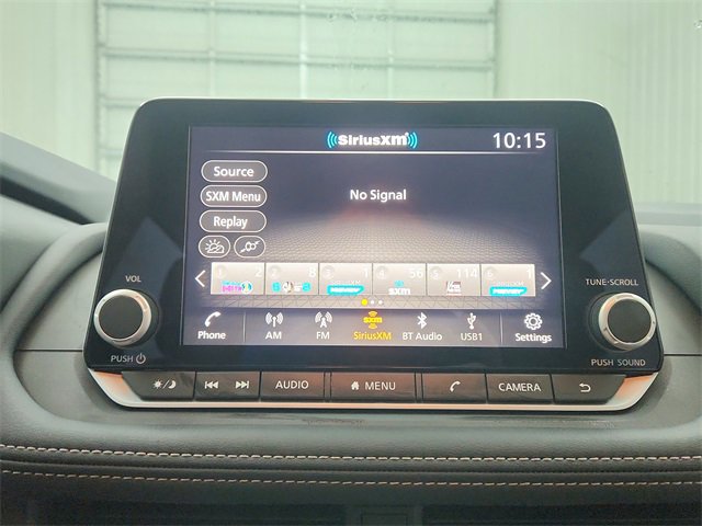 New 2025 Nissan Rogue SV image 24