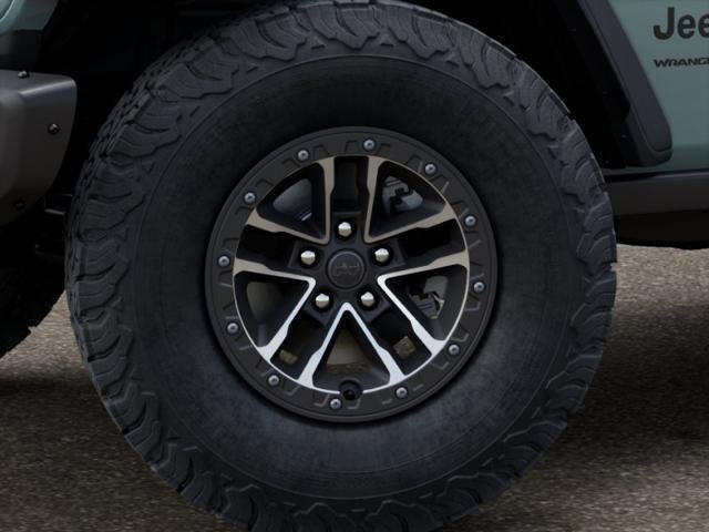 New 2027 Jeep Wrangler Unlimited Rubicon 392 AWD/4WD image 16