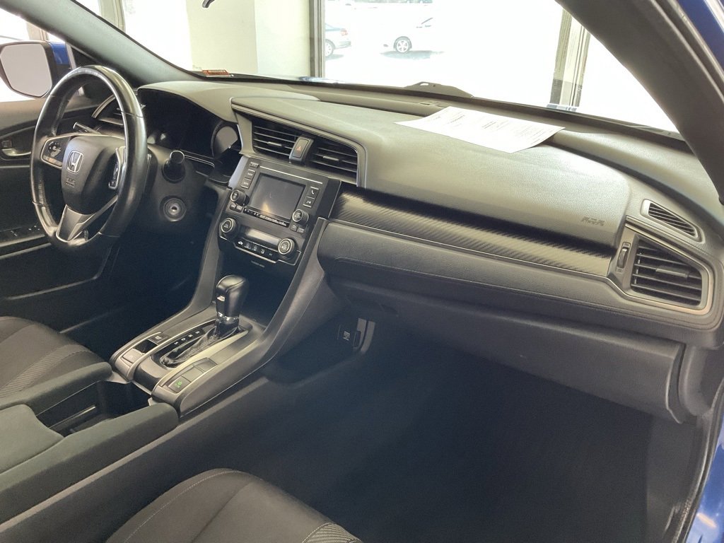 Used 2018 Honda Civic Sport image 17