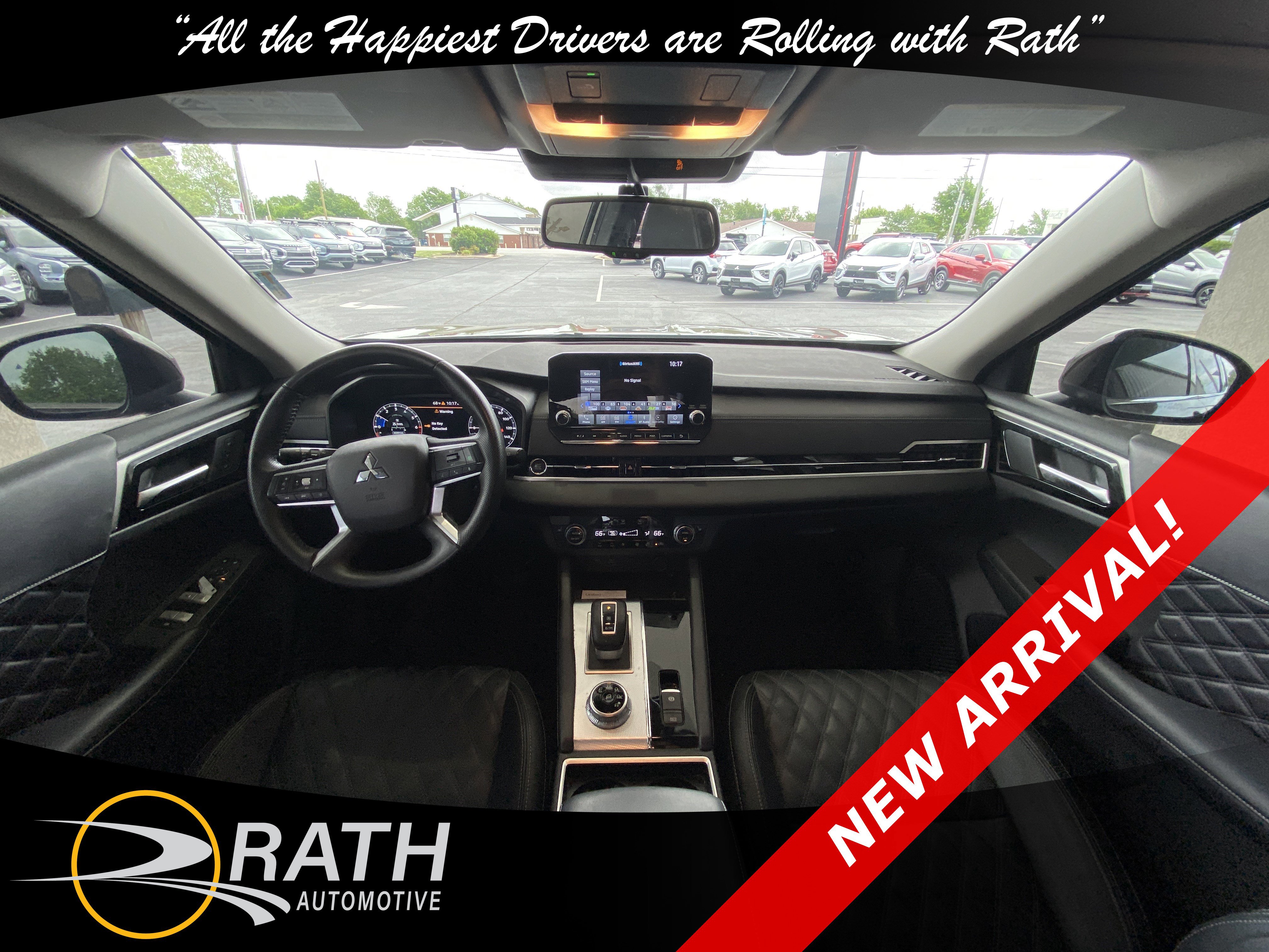 Used 2024 Mitsubishi Outlander SEL image 18