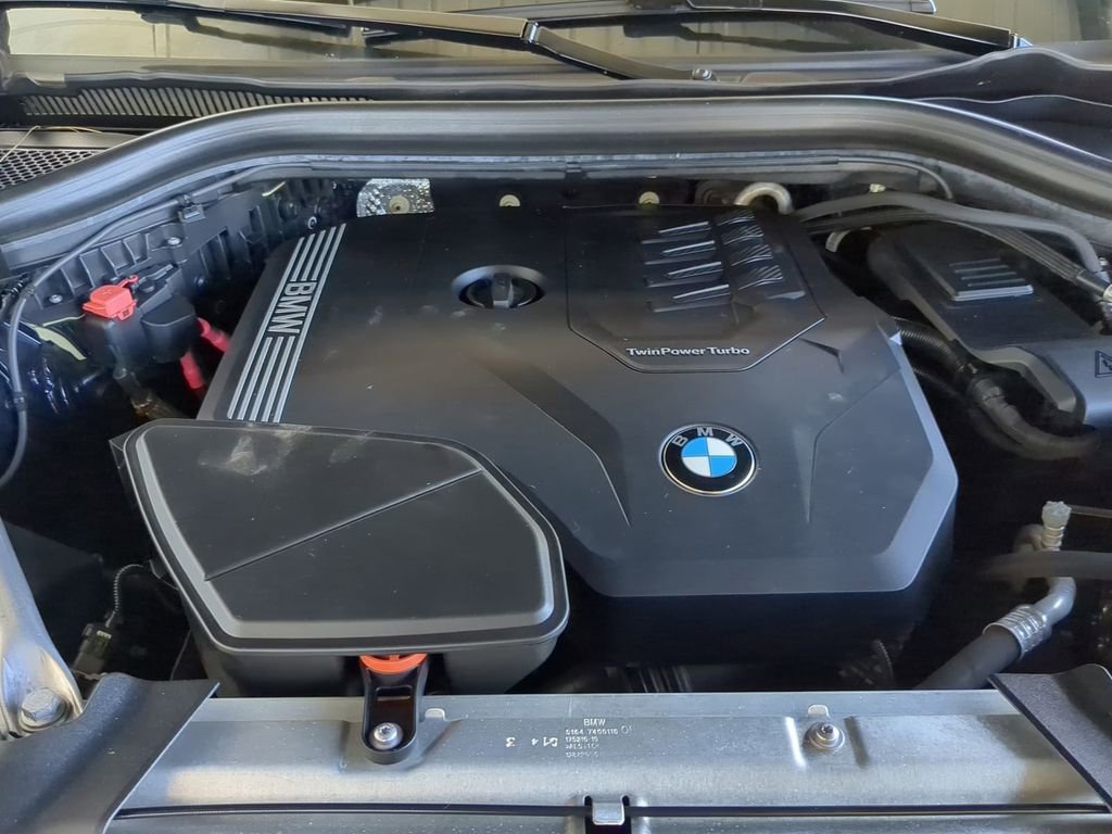 Used 2020 BMW X3 xDrive30i w/ Executive Package image 10