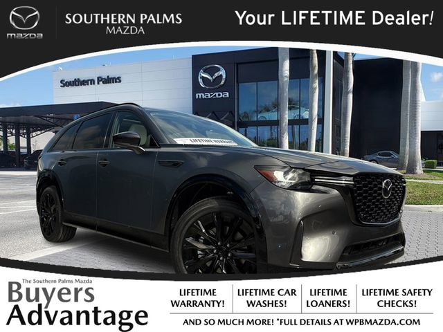 New 2026 MAZDA CX-90 3.3 Turbo S w/ Premium Package image 1