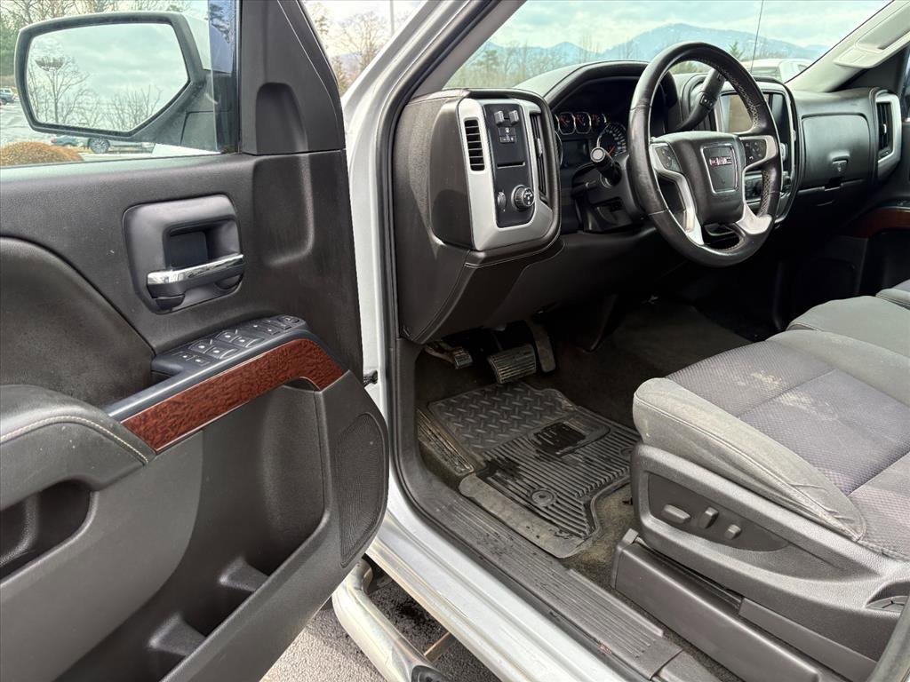 Used 2014 GMC Sierra 1500 SLE w/ SLE Value Package image 16