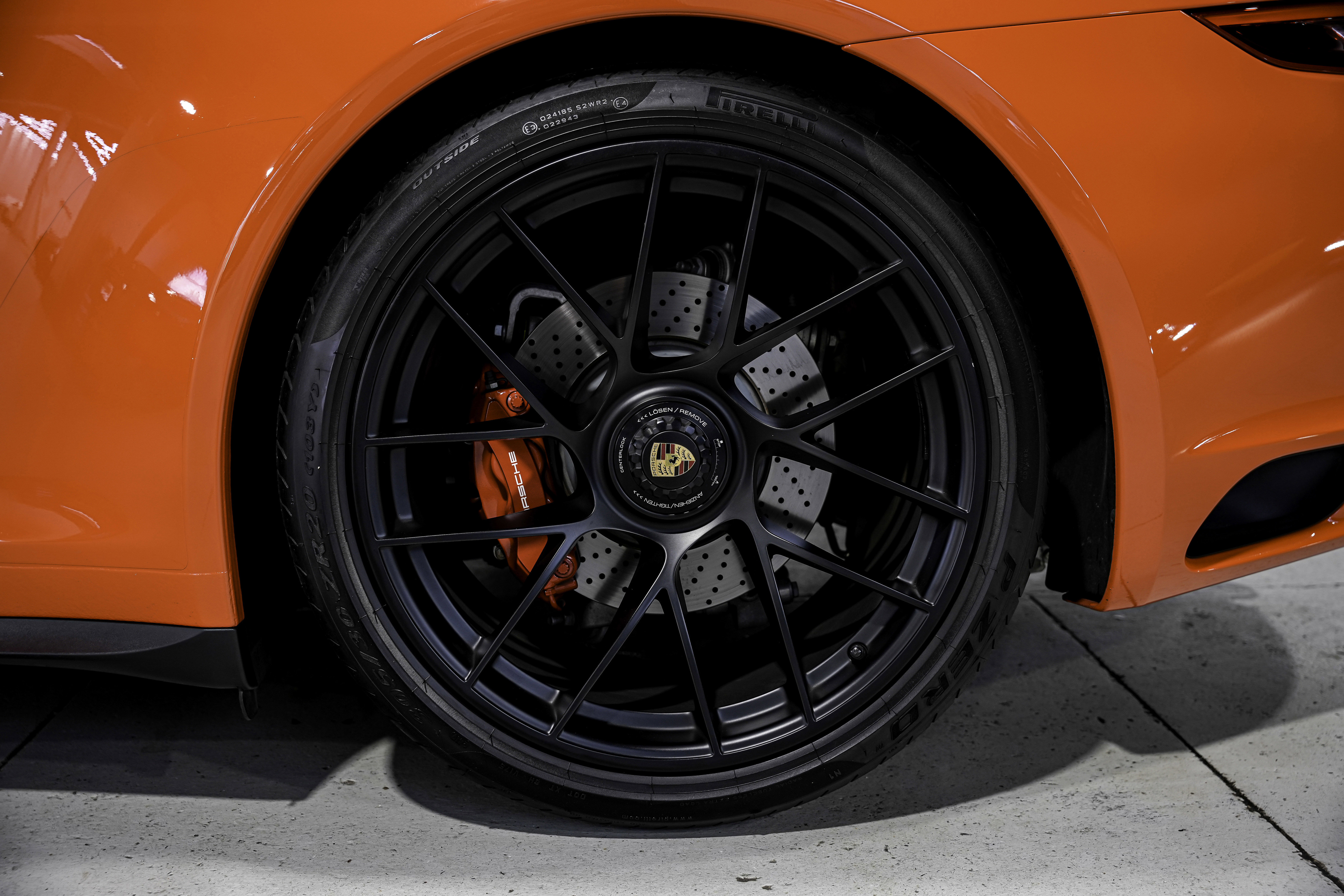 Used 2018 Porsche 911 Carrera GTS image 50