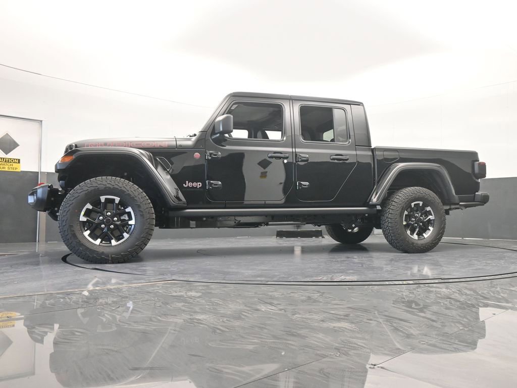 New 2026 Jeep Gladiator Rubicon w/ Steel Power Dome Hood Package AWD/4WD image 52