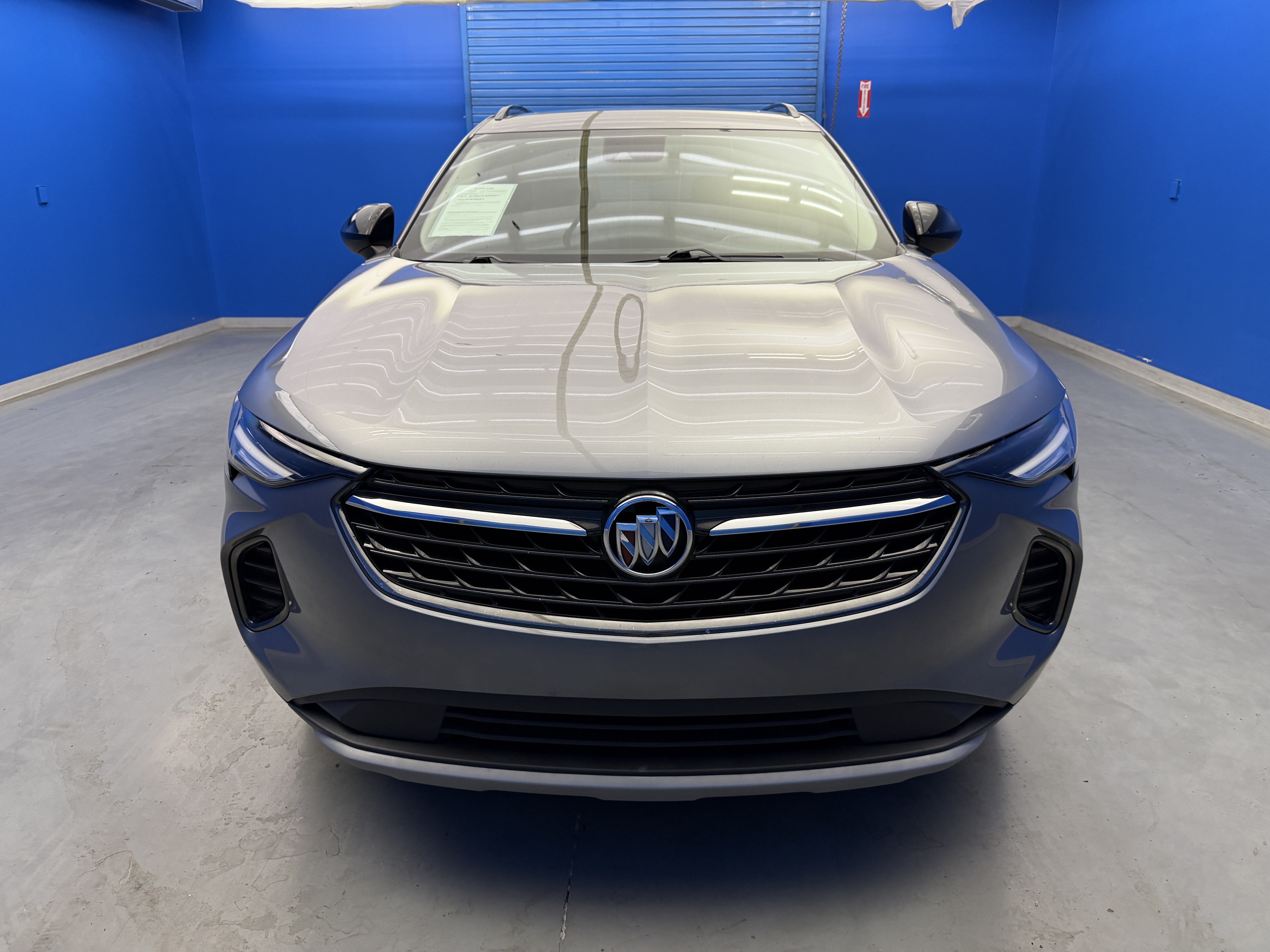 Used 2022 Buick Envision Preferred FWD image 3