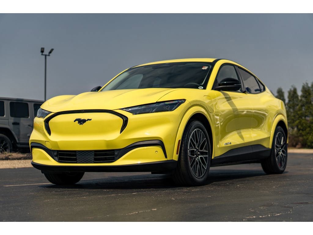 New 2025 Ford Mustang Mach-E Premium AWD/4WD image 2