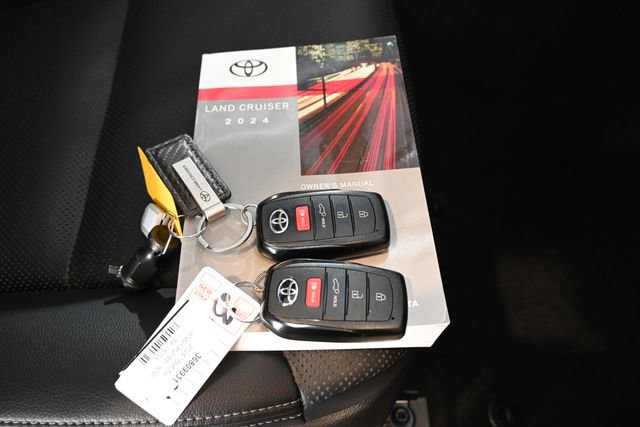 Certified 2024 Toyota Land Cruiser w/ Premium Package image 26