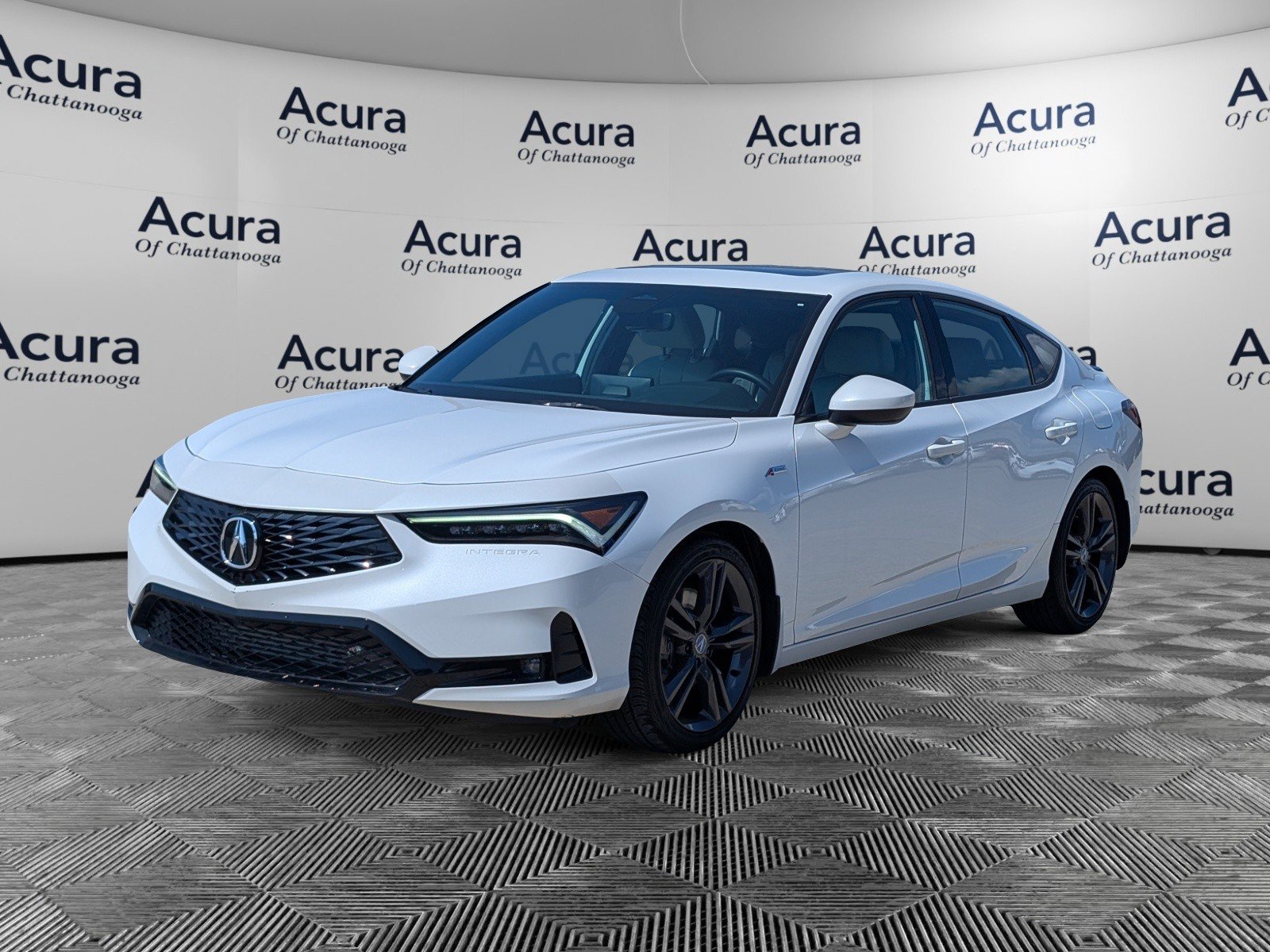 Certified 2023 Acura Integra A-Spec FWD image 4