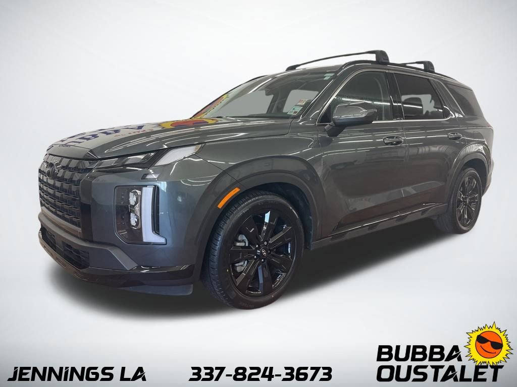 Used 2023 Hyundai Palisade XRT w/ Cargo Package image 1