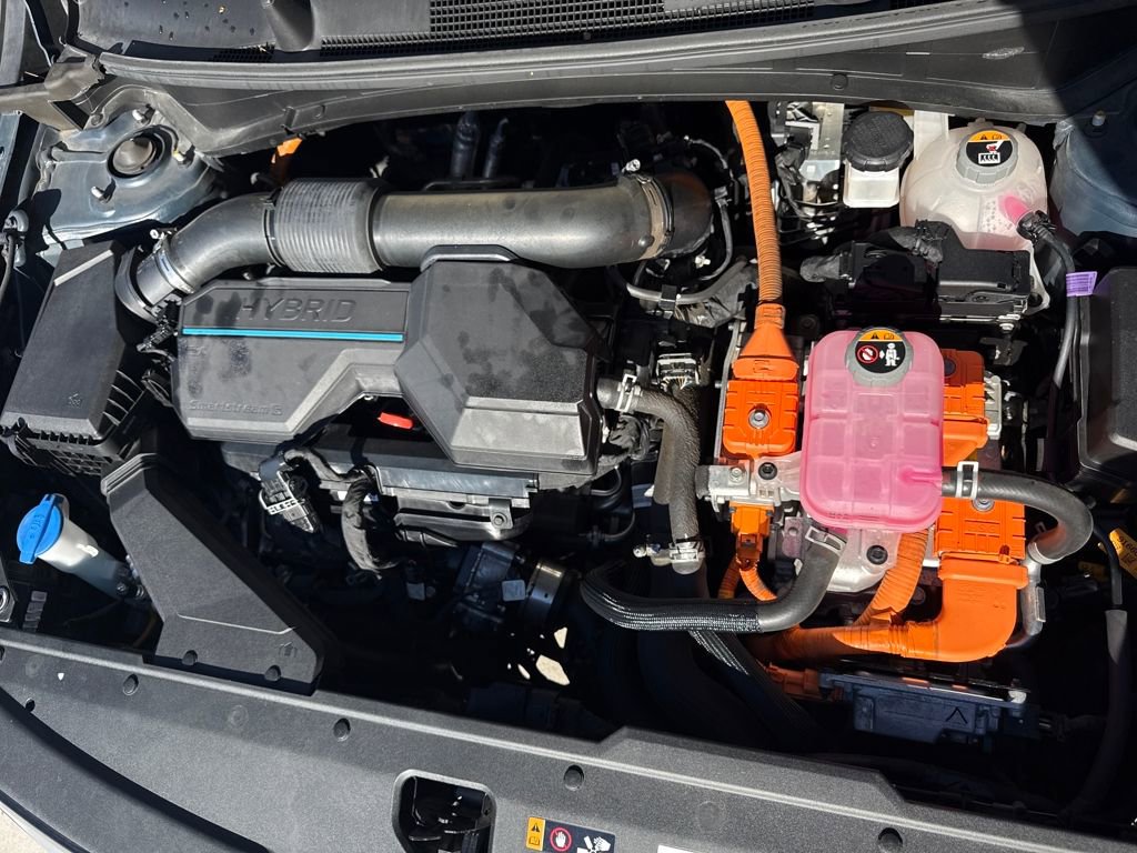 Used 2023 Kia Sportage EX w/ EX Premium Package image 28