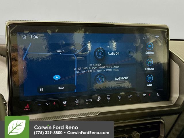 New 2025 Ford Bronco Sport Outer Banks w/ Outer Banks Tech Package+ image 16